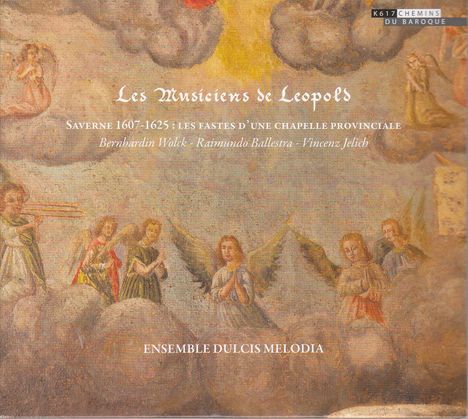 Les Musiciens d Leopold, CD