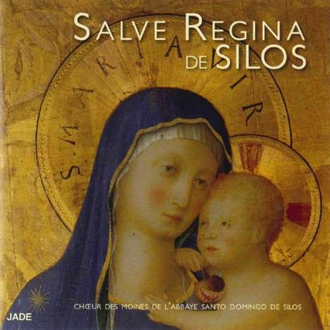 Salve Regina de Silos, CD