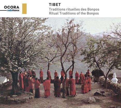 Tibet: Ritual Tradition of the Bonpos, CD
