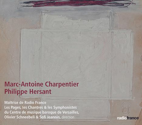 Marc-Antoine Charpentier (1643-1704): Messe a 4 Choeurs H.4, CD