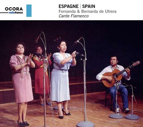 Fernanda &amp; Bernarda De Utera: Cante Flamenco, 2 CDs