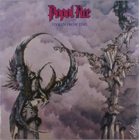 Popol Ace: Stolen From Time (remastered), LP