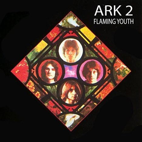 Flaming Youth: Ark 2, CD