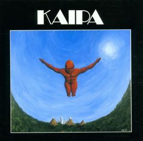 Kaipa: Kaipa, CD