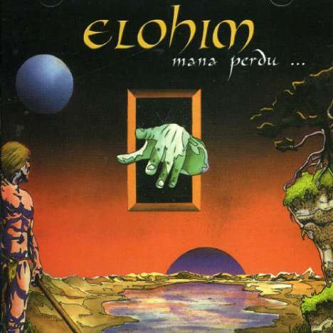 Elohim: La Mana Perdu, CD