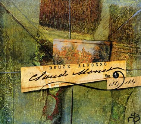 XII Alfonso: Claude Monet Vol. 1, CD