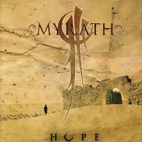 Myrath: Hope, CD