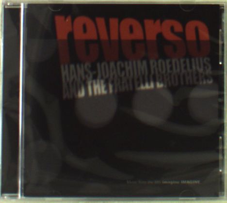 Hans-Joachim Roedelius: Reverso, CD