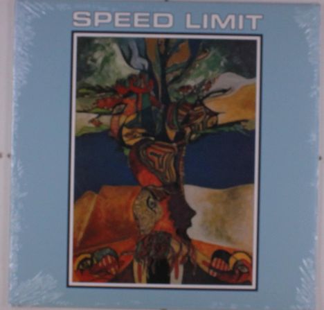 Speed Limit: Speed Limit (remastered), LP