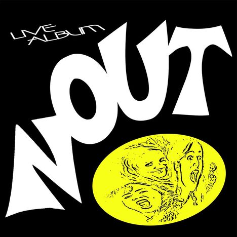 Nout: Live Album, CD