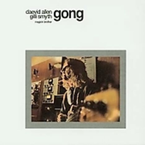 Gong: Magick Brother, CD