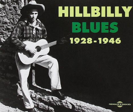 Hillbilly Blues, 2 CDs