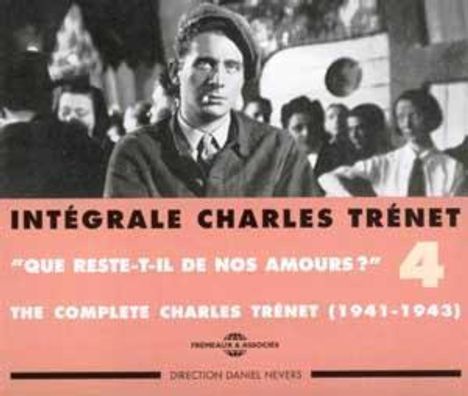 Charles Trenet (1913-2001): Integrale Charles Trenet Vol.4, 2 CDs