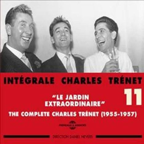 Charles Trenet (1913-2001): Le Jardin Extraordinaire: The Complete Charles Trenet, 2 CDs