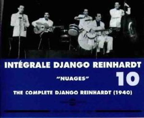 Django Reinhardt (1910-1953): The Complete Django Reinhardt 1940, 2 CDs