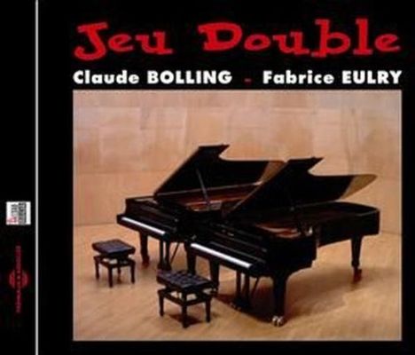 Claude Bolling (1930-2020): Jeu Double, CD