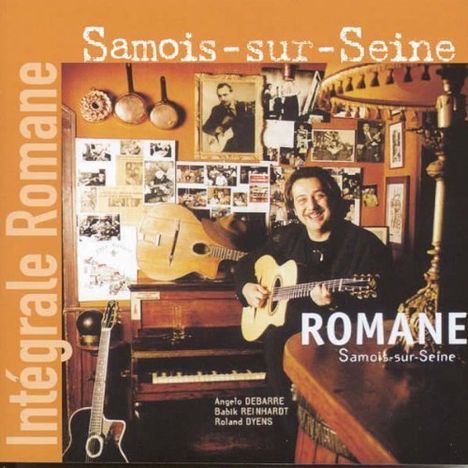 Romane (geb. 1959): Intégrale Volume 5, CD