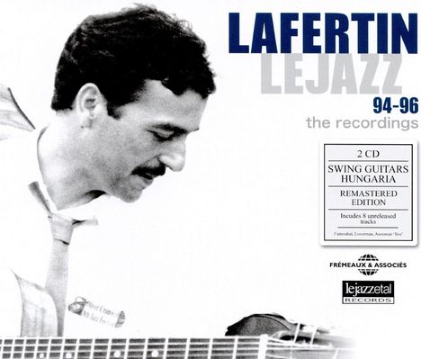 Fapy Lafertin (geb. 1950): The Recordings 1994 - 1996, 2 CDs