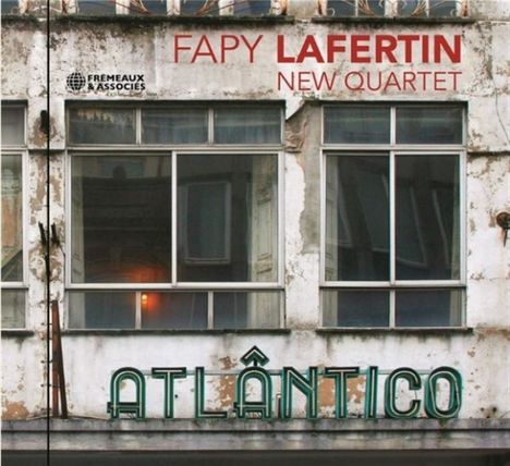 Fapy Lafertin (geb. 1950): Atlantico, CD