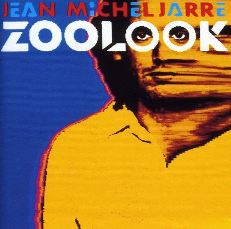 Jean Michel Jarre: Zoolook, CD