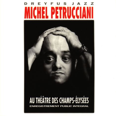 Michel Petrucciani (1962-1999): Live Paris-Concert, 2 CDs