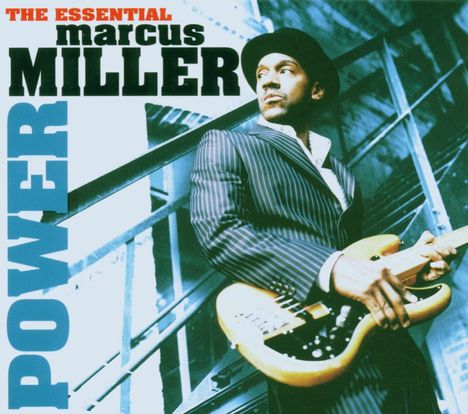 Marcus Miller (geb. 1959): The Essential Marcus Miller, CD