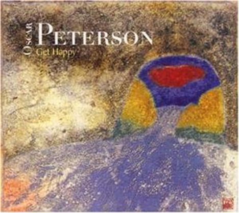 Oscar Peterson (1925-2007): Get Happy, CD