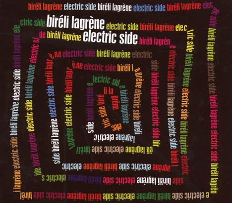Biréli Lagrène (geb. 1966): Electric Side, CD