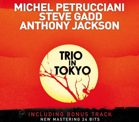 Michel Petrucciani (1962-1999): Trio In Tokyo: 10th Anniversary, CD