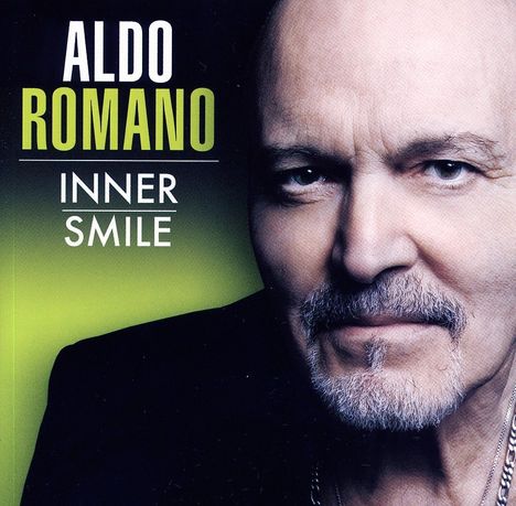 Aldo Romano: Inner Smile, CD