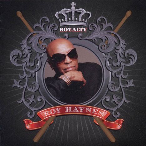 Roy Haynes (geb. 1925): Roy-Alty, CD