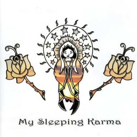 My Sleeping Karma: My Sleeping Karma, LP