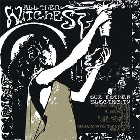All Them Witches: All Them Witches, LP