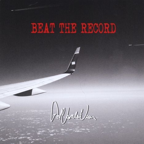 Ad Vanderveen: Beat The Record, CD