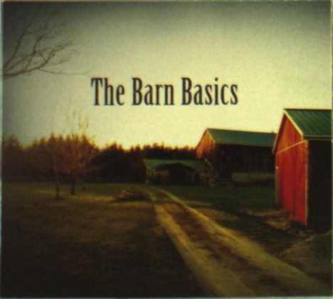 Ad Vanderveen: The Barn Basics, CD