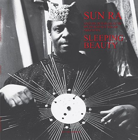 Sun Ra (1914-1993): Sleeping Beauty, LP