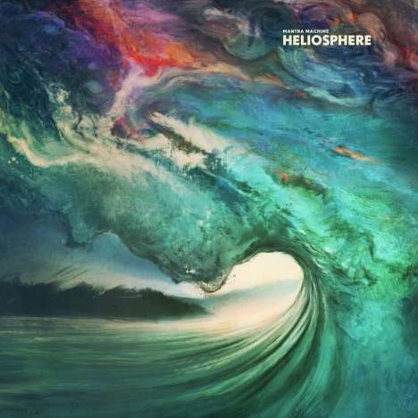 Mantra Machine: Heliosphere, CD