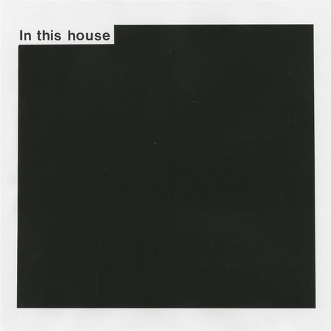 Lewsberg: In This House, LP