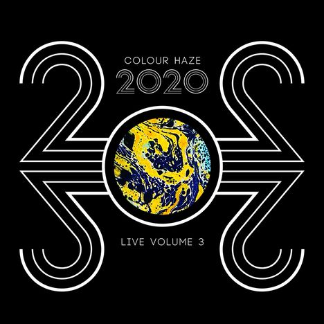 Colour Haze: Live Vol.3 2020, LP