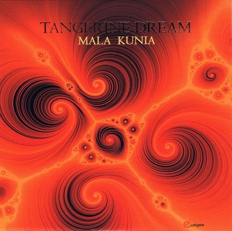 Tangerine Dream: Mala Kunia, CD