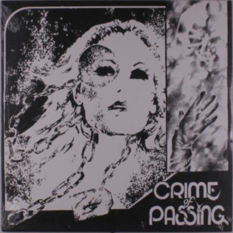 Crime Of Passing: Crime Of Passing, LP