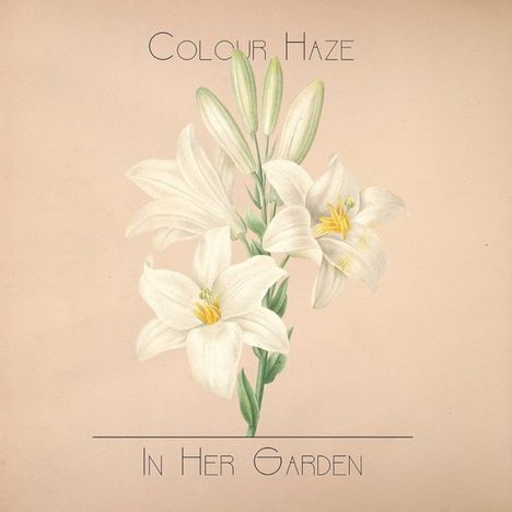 Colour Haze: In Her Garden (Remastered), 2 LPs