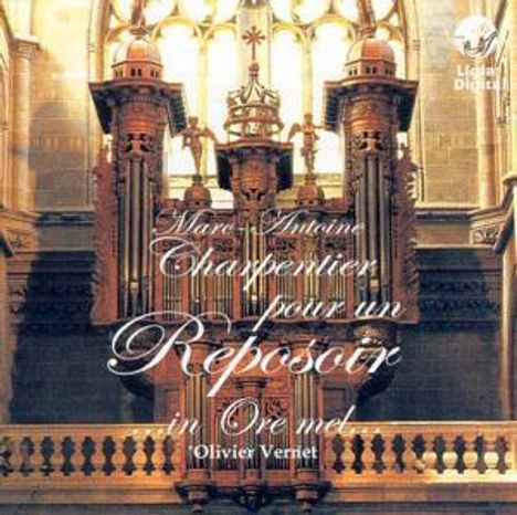 Marc-Antoine Charpentier (1643-1704): Kammermusik, CD