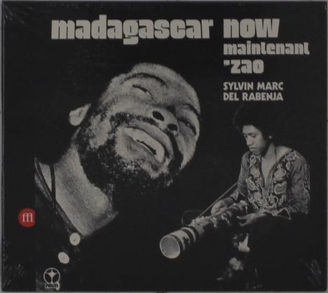 Sylvin Marc &amp; Del Rabenja: Madagascar Now, CD