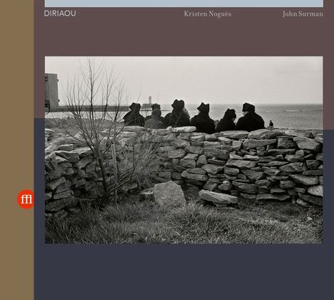 Kristen Nogues & John Surman: Diriaou, CD