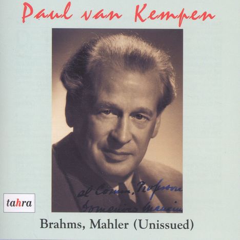 Paul van Kempen, 2 CDs