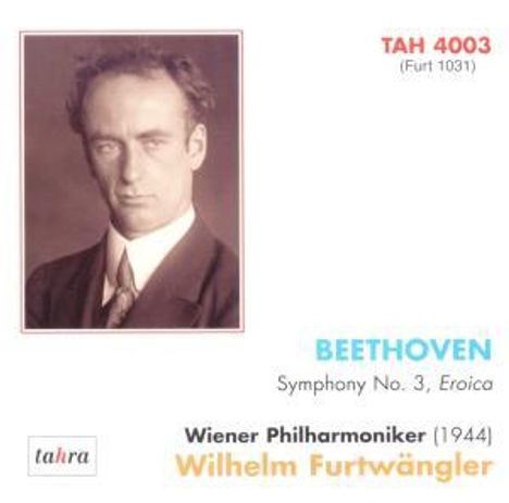 Ludwig van Beethoven (1770-1827): Symphonie Nr.3, CD