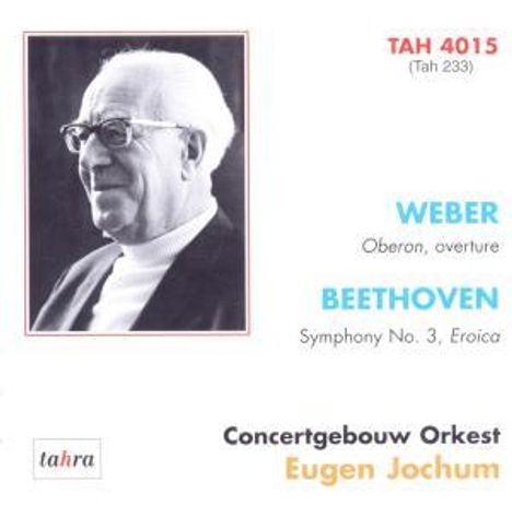 Hommage A Eugen Jochum, 4 CDs