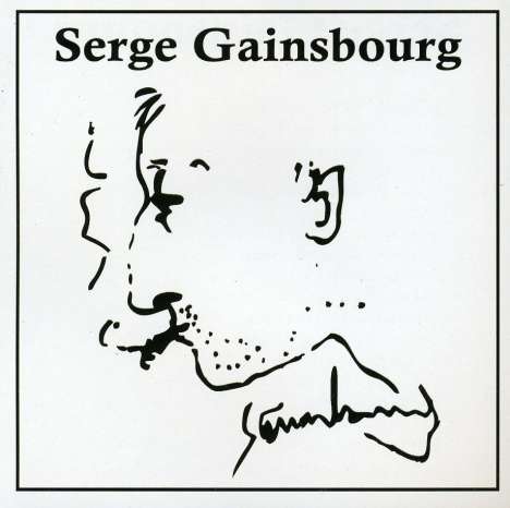 Serge Gainsbourg (1928-1991): 17 Chansons Indispensable, CD