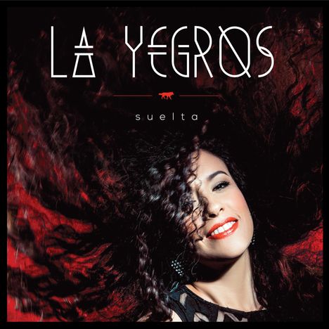 La Yegros: Suelta, CD
